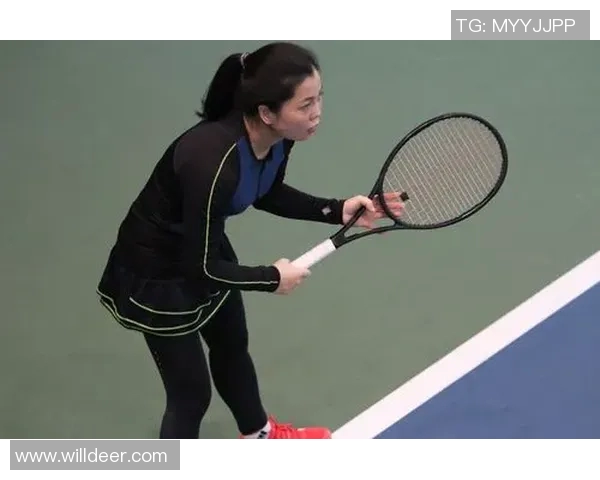 黄敏独家分享网球技巧与心得体会助你提升球技的秘密武器