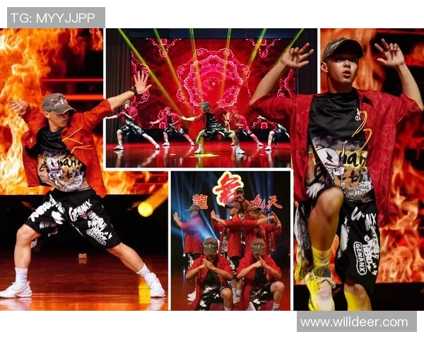 广州街舞队实力解析：展现街舞文化的魅力与激情