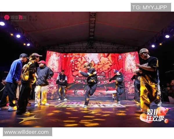 杭州街舞队与成都街舞队精彩对决赛后复盘与比赛经验分享