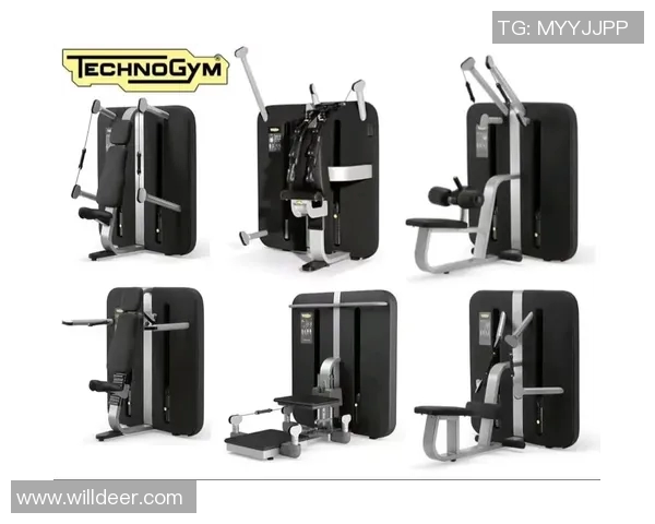 泰诺健健身器材产品系列全面解析